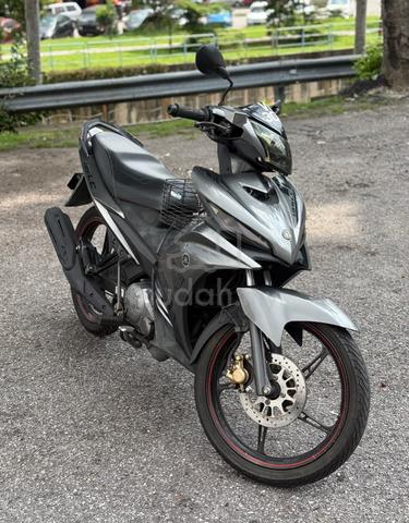 YaMaHa LC135 TaHuN 2013 MiLEaGe 78,xXx !! - photo 2 of 11