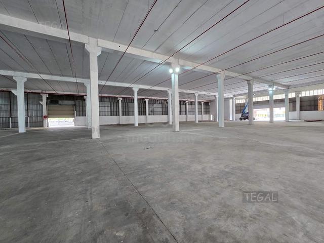 Seksyen 15 Shah Alam Double Storey Warehouse For Rent 5