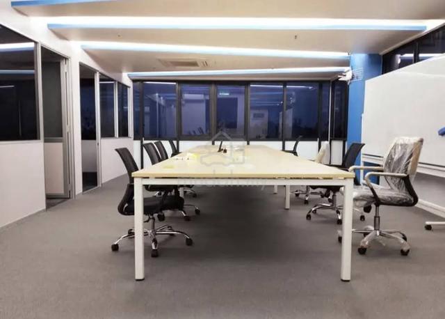 MBF Tower office lot for rent 1