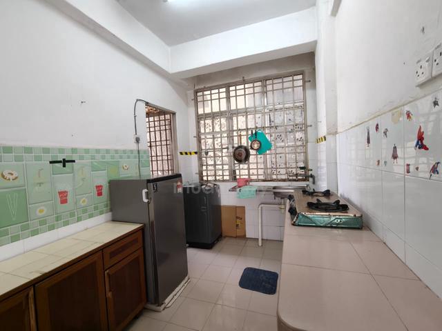 Mutiara Condominium (Bukit Mertajam) 1