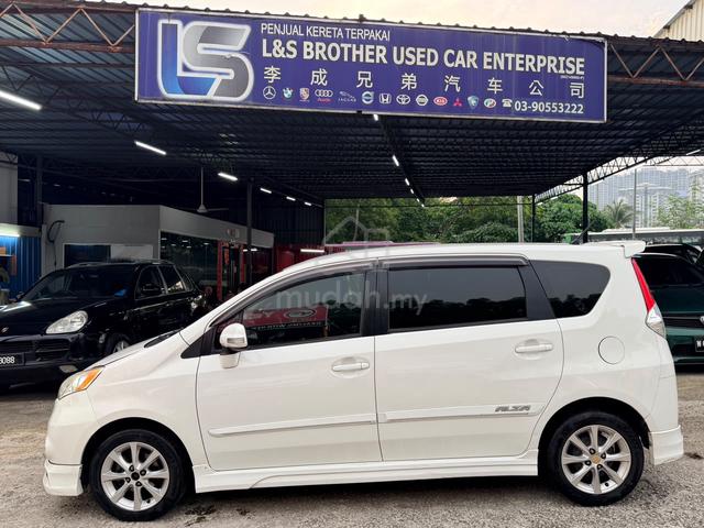 2011 Perodua ALZA 1.5 EZI SPECIAL EDITION (A) - 3