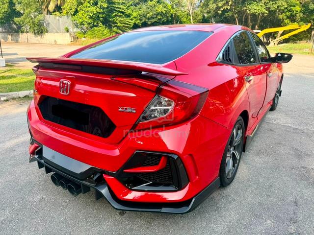 Honda CIVIC 1.5 TC (A) - 4