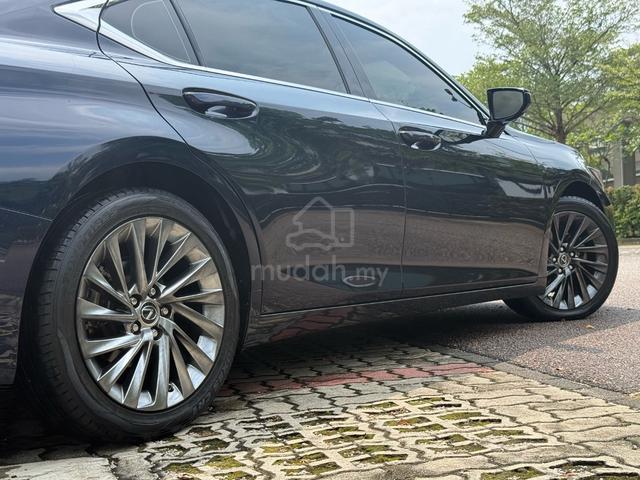 2019 Lexus ES250 LUXURY 2.5L (A) - 5