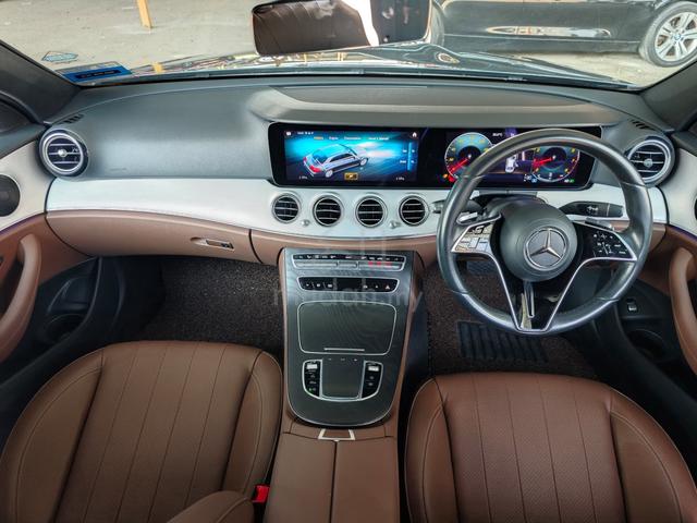 2021 Mercedes Benz E200 2.0 AVANTGARDE (CKD) (A) - 4