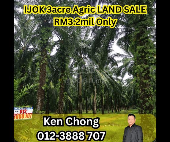 Ijok Harmoni simpang tiga bestari jaya 1