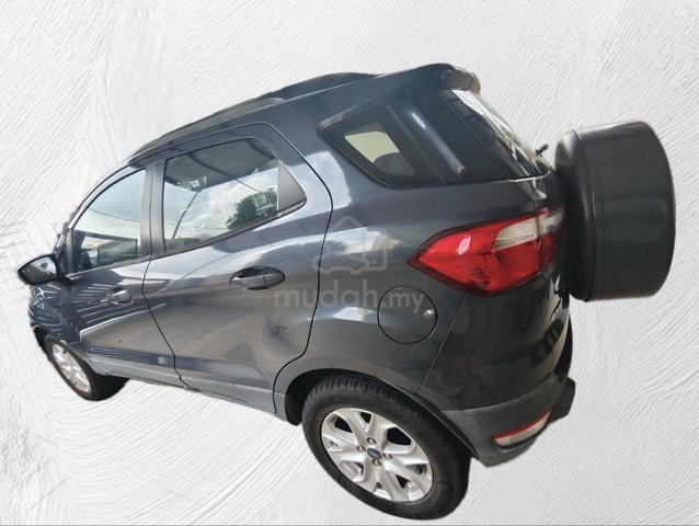 2014 Ford ECOSPORT 1.5 TREND (A) - 3