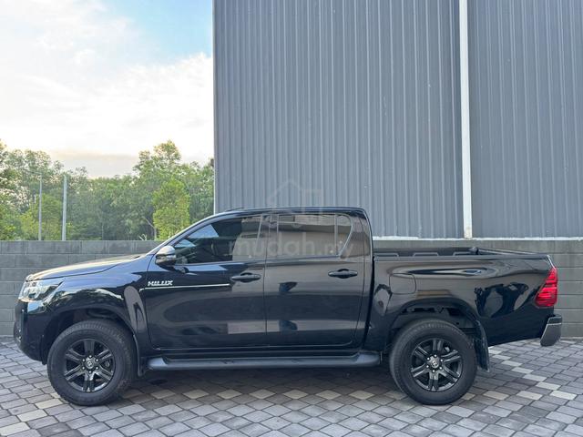 2023 Toyota HILUX 2.4 E MY17 AN120 FACELIFT II (A) - 3