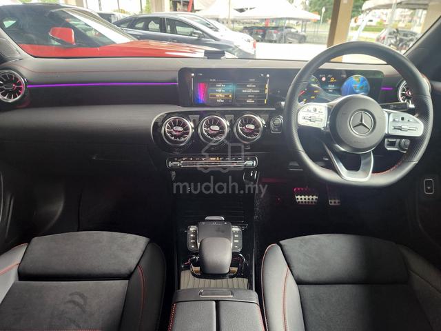 2023 Mercedes Benz CLA180 AMG Ambient Light (5A) - 4