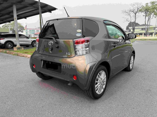Toyota IQ 1.3 (A) TIPTOP Condition One Owner Only - 4