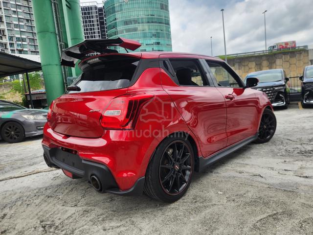 2023 Suzuki SWIFT SPORT 1.4 base grade (M) - 4