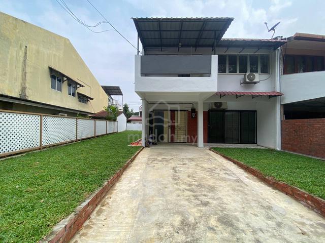 BIG LAND END LOT 2 Storey Lorong Zaaba Taman Tun Dr Ismail TTDI Kl 1