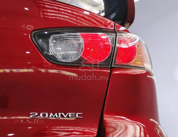 2011 Proton INSPIRA 2.0 PREMIUM (A) Evolution - 3