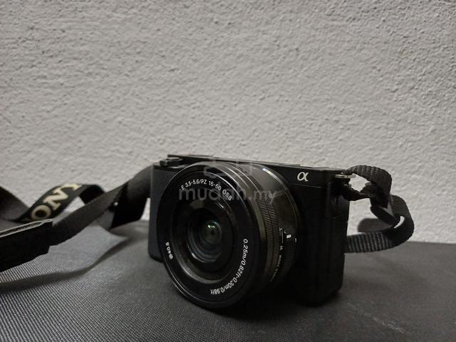 Sony ZV-E10  - photo 2 of 4