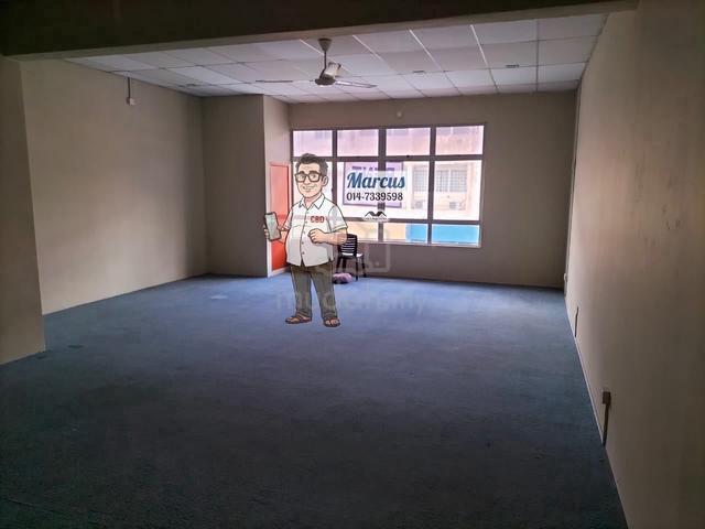 Oakland Commerce Centre First Floor Shop Office Seremban For Rent!! 1