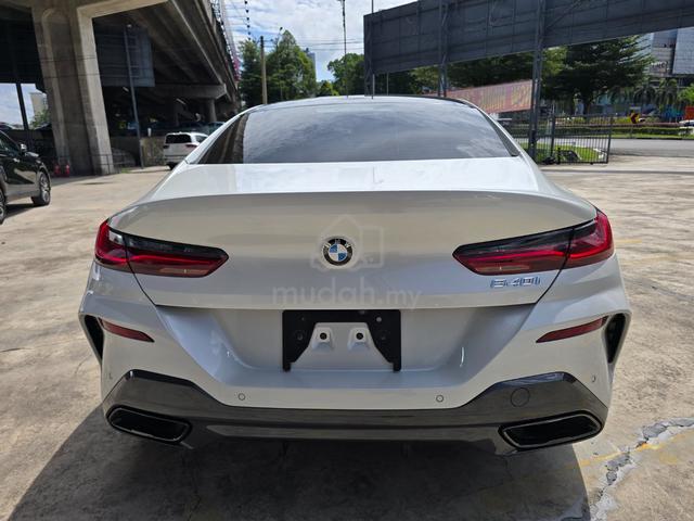 2020 BMW 840i M Sport Japan Spec 4.5B Ready Stock - 4