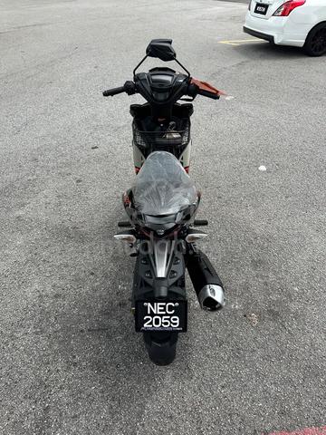 Yamaha Y15ZR used [CASH/LOAN] OTR!!! - photo 12 of 13