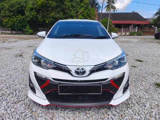 2020 Toyota YARIS 1.5 G (A) - 4