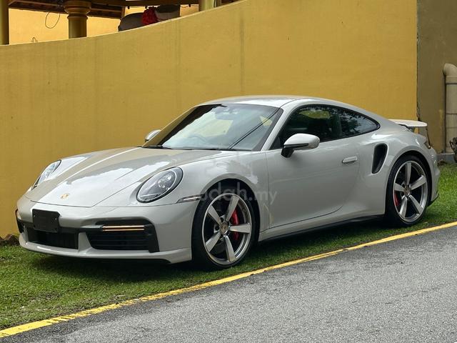 2024 3K KM TURBO Porsche 911 992 3.7 CARRERA - 1