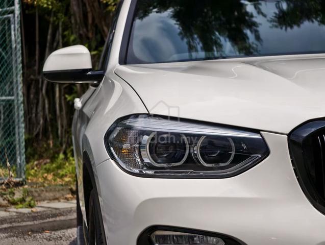 Bmw X3 2.0 xDRIVE30i M SPORT F/L 360 CMR P/BT E.S - 4