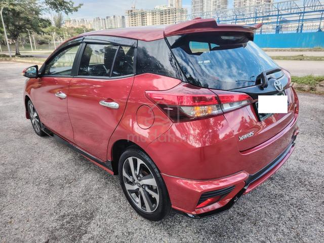 2019 Toyota YARIS 1.5 G (A) - 2