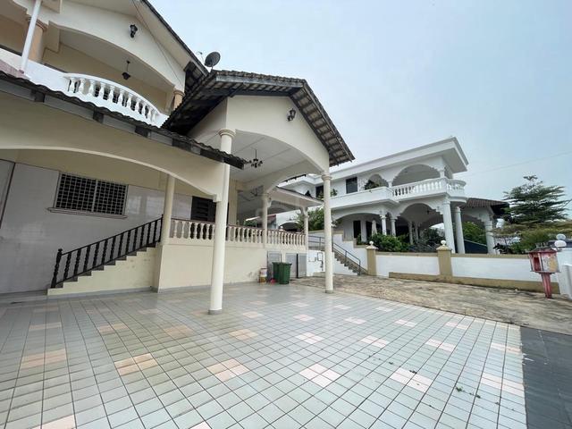 For Sale : Double Storey Semi-D House in Bukit Setongkol @ Hj Junid, 1