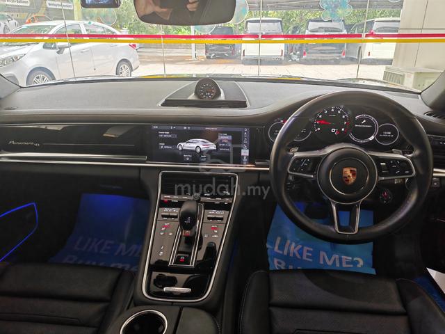 2020 Porsche PANAMERA 4 3.0 10th ANNIVERSARY - 3