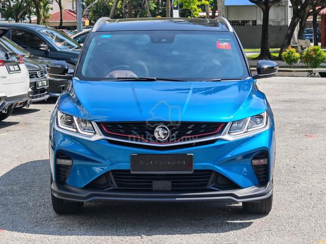 68Kkm FLAGSHIP X50 Full Service 2022 Proton 1.5L - 3