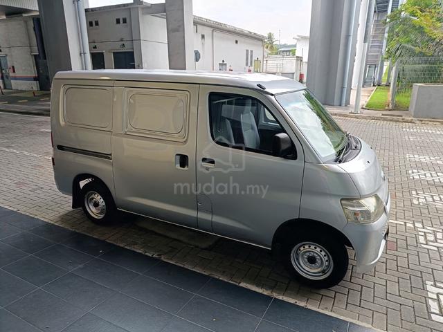 2018 Daihatsu GRAN MAX 1.5 (M) PANEL Silver - 5