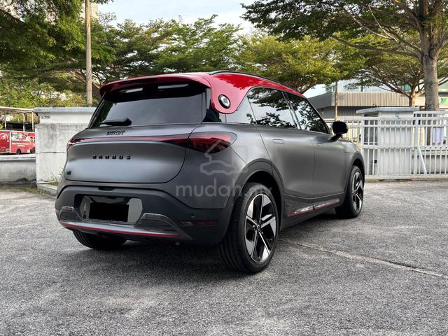 2024 Smart 1 BRABUS 9k Km 1 owner - 5