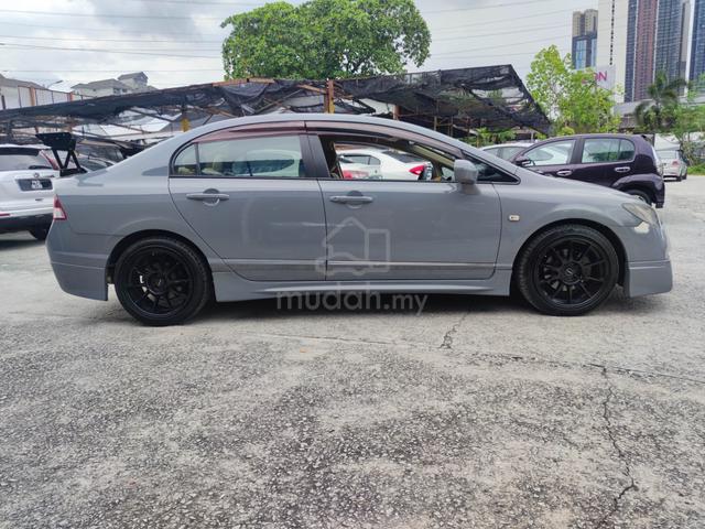 Honda CIVIC 1.8 (A) i-VTEC Android Player BodyKit - 4