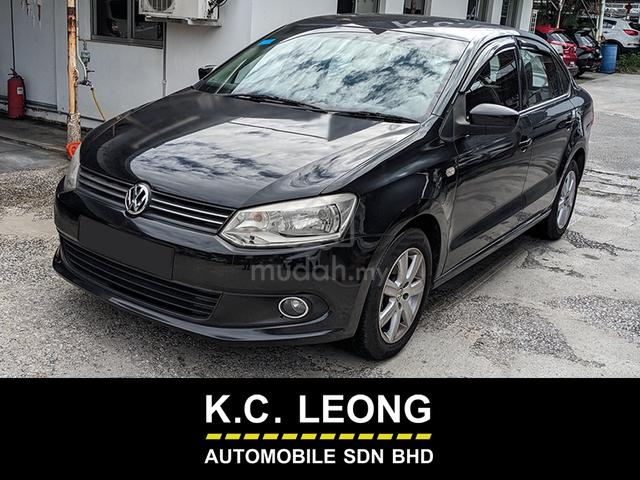 2015 Volkswagen POLO 1.6 (CKD) (A) - FREE WARRANTY - 1