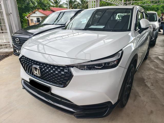 2023 HONDA HR-V 1.5 V Tip top - 3