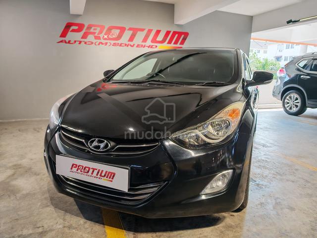 2014 Hyundai ELANTRA 1.8 GLS (A) Bln Loan Kedai - 2