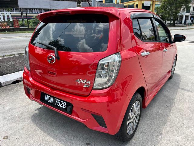 Perodua AXIA 1.0 SE FACELIFT(A)1 Yr Warranty,Good - 3