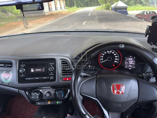 2015 Honda HR-V 1.8 S (A) - 5