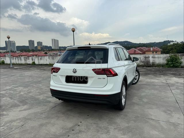 2020 Volkswagen TIGUAN 1.4 ALLSPACE TSI HIGHLINE - 4