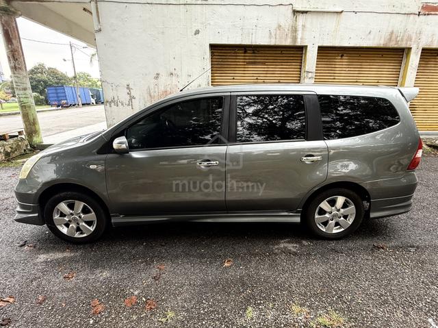 2012 Nissan GRAND LIVINA 1.8 CLASSIC/COMFORT (A) - 2