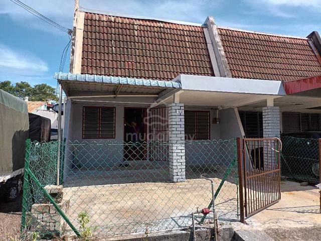 Rumah sblh Tol SP Selatan, Cashback RM45K❗Tmn Sejati Indah,1300sqft✅ 1
