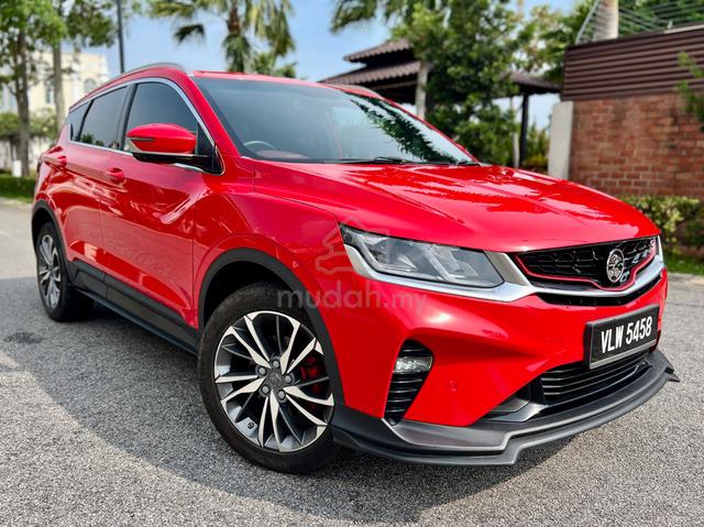 2024 Proton X50 1.5 PREMIUM Full Service - 1