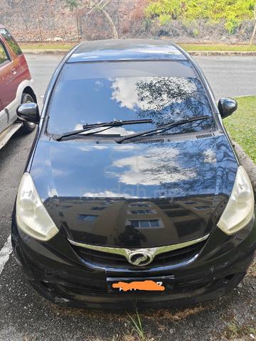2012 Perodua MYVI 1.3 EZ STANDARD (A) - 1
