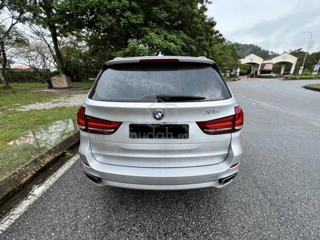 2017 Bmw X5 2.0 XDRIVE40E M SPORT (CKD) (A) - 4