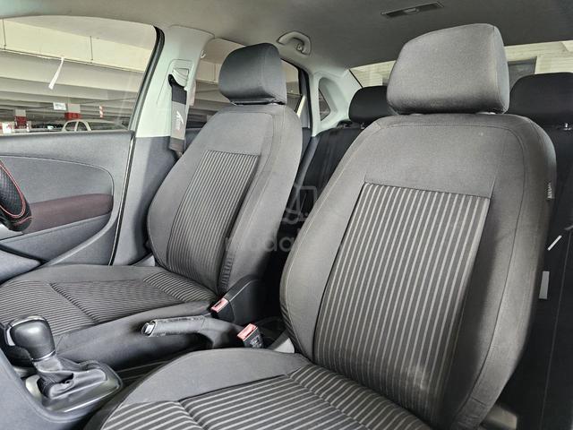 2012 Volkswagen POLO 1.6 (A) LOW MILEAGE OTR PRICE - 5