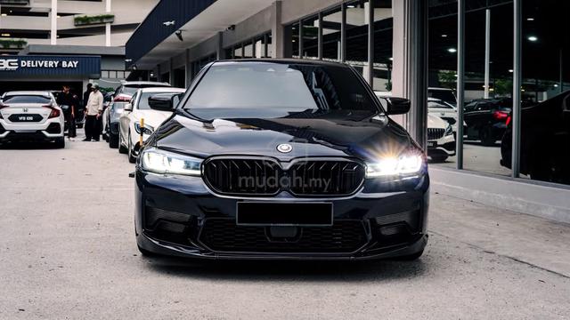 Bmw 530I 2.0 MSPORT G30 CONVERT M5 LCI P.BOOT 2018 - 3