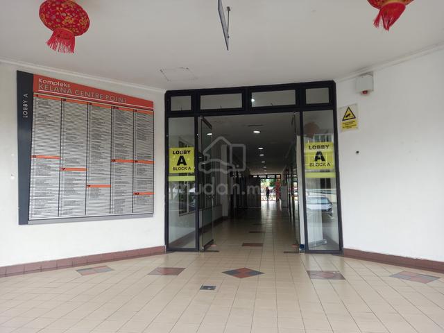 Renovated Office for Rent in Kelana Jaya Centre Point, Petaling Jaya 2