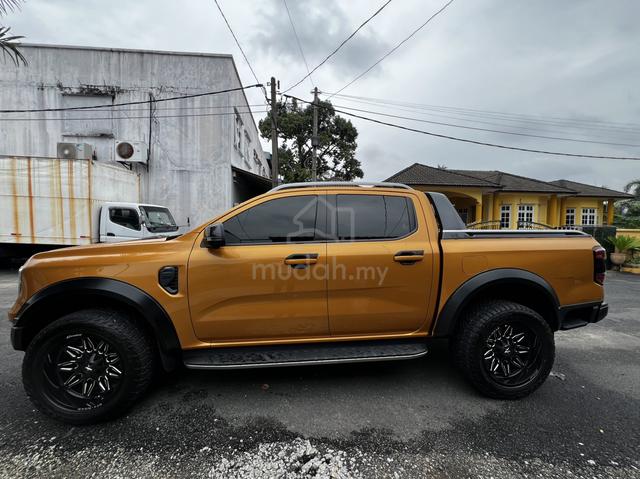 2023 Ford RANGER 2.0 WILDTRAK MY22 T6.2 P703 (A) - 4