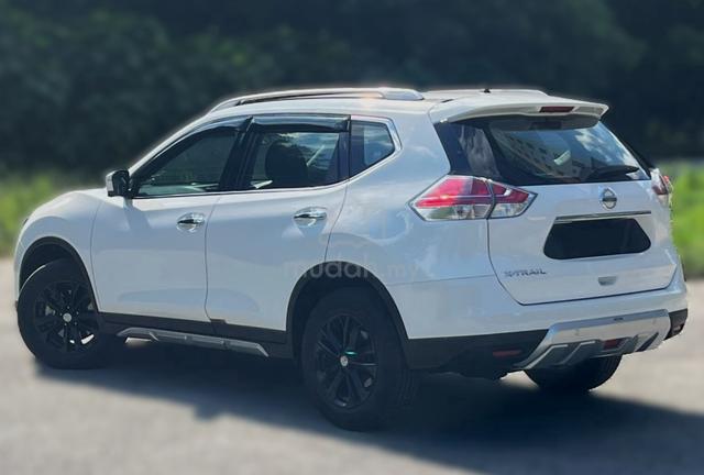 2018 Nissan X-TRAIL 2.0 (A) FREE WARRANTY - 4