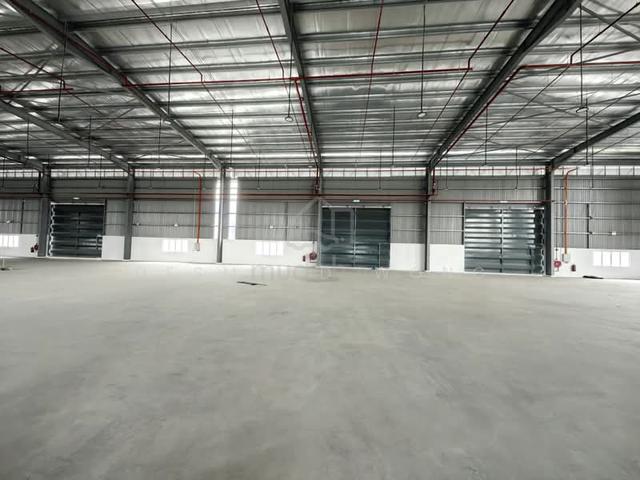 Brand New Detached Factory 1