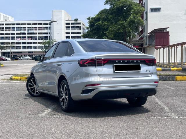 2024 Proton S70 1.5 FLAGSHIP X MY23 (A) FULL LOAN - 2