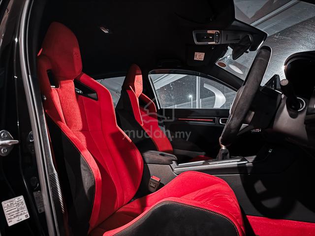 2024 Honda CIVIC 2.0 TYPE R FL5 (M) - 5
