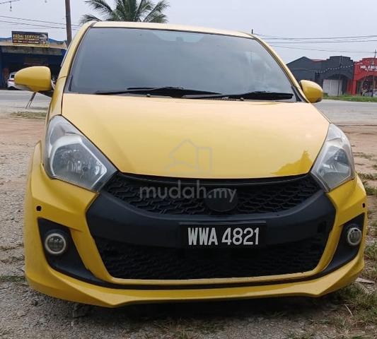 2012 Perodua MYVI 1.5 SE ZHS (A) - 3